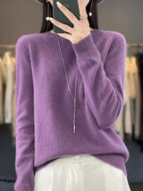 Women's Luxury Sweatshirt | Ultra-Soft Fabric | Classic Fit