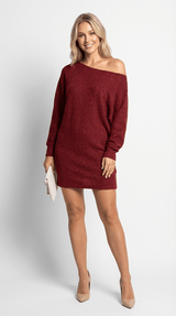 Sequin Mini Dress