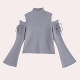 Comfortable sweater for women
