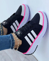 Pain-Relieving Comfort Trainers for All-Day Wear