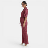 Women's Elegant Two-Piece Set