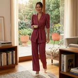 Women's Elegant Two-Piece Set