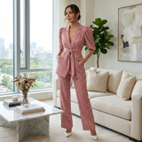 Women's Elegant Two-Piece Set
