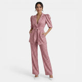 Women's Elegant Two-Piece Set