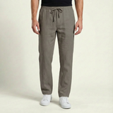 Lightweight Linen Men’s Trouser for Summer Wear