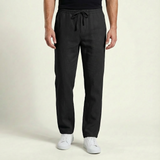 Lightweight Linen Men’s Trouser for Summer Wear