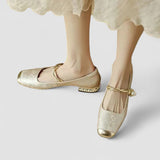 Orthopedic Mary Jane Shoes