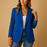 Tailored blazer with a comfortable fit for women | Yara