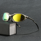 Men's Sporty Polarized Sunglasses