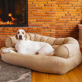 Orthopedic Dog Sofa with Soft Padding
