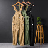High-quality garden dungarees