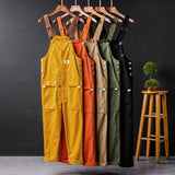 High-quality garden dungarees