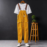 High-quality garden dungarees
