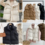 Comfortable padded vest