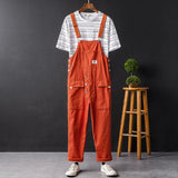 High-quality garden dungarees