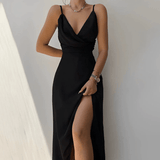 Women's Slim-Fit Dress | Elegant & Versatile