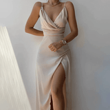 Women's Slim-Fit Dress | Elegant & Versatile