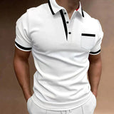 Elegant Men's Polo Shirt for Every Occasion