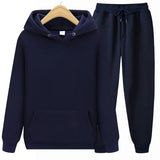 Unisex tracksuit set