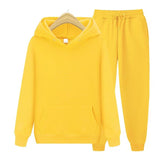 Unisex tracksuit set