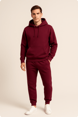 Unisex tracksuit set