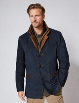 Men's Elegant vintage jacket for men, autumn special