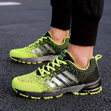 Comfortable Runmax men's orthopedic running shoes