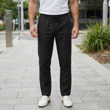 Lightweight Linen Men’s Trouser for Summer Wear