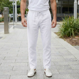 Lightweight Linen Men’s Trouser for Summer Wear