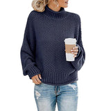 Women's Elegant Knit Sweater | High-Quality Fabric