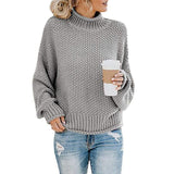Women's Elegant Knit Sweater | High-Quality Fabric