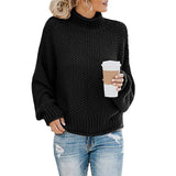 Women's Elegant Knit Sweater | High-Quality Fabric