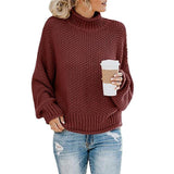 Women's Elegant Knit Sweater | High-Quality Fabric