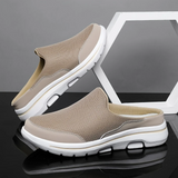 Men's Orthopedic Slip-On Clogs with Cushioned Sole