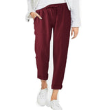 Women's Lightweight Summer Trousers | Breathable Fabric