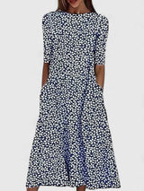 Sophisticated Midi Dress