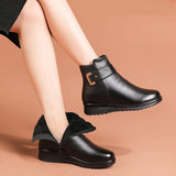 Women's Waterproof Orthopedic Boots | Triple Arch Support