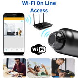 Minieye - Full HD childcare camera