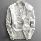 Men's Japanese Style Shirt