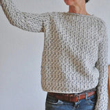Soft Classic-Fit Sweater with Clean Design