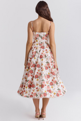 Women's Long Slimming Dress | Elegant Fit | Premium Fabric