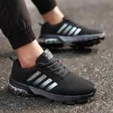 Comfortable Runmax men's orthopedic running shoes