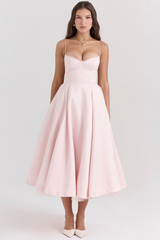 Women's Long Slimming Dress | Elegant Fit | Premium Fabric
