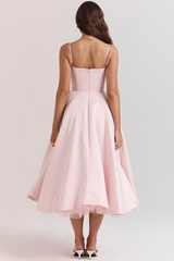 Women's Long Slimming Dress | Elegant Fit | Premium Fabric