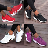 Lightweight Orthopedic Trainer with Gel-Cushioned Sole