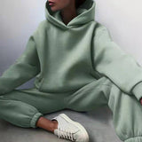 Women's Tracksuit Set | Soft & Breathable