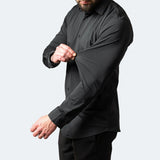 Men's Anti-Wrinkle Stretch Shirt | Wrinkle-Free