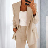 Women's Elegant Co-ord Set | Stylish Two-Piece