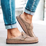 Orthopedic Slip-Ons