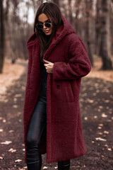 Insulated Elegant Winter Jacket with Soft Lining